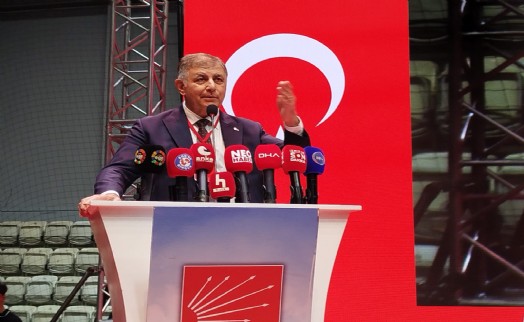 Tugay'dan kongrede flaş açıklamalar! Ali Engin'den büyük jest