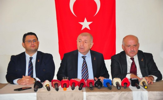 Ümit Özdağ'dan KKTC'deki seçimler hakkında açıklama