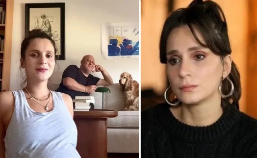 Ünlülere 'uyuşturucu' operasyonu: Meriç Aral Keskin, Jandarma Komutanlığı'na 'süt pompası' istedi