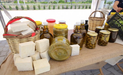 Üreticiye tam destek: Efes Selçuk'ta üretici pazarı kurulacak