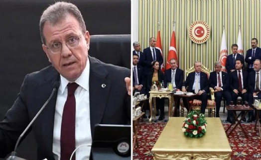 Vahap Seçer'den 'fotoğraf' yorumu: 'Türkiye'nin asıl tablosu yoksulluk'
