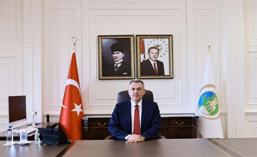 Vali Elban'dan Muhtarlar için özel mesaj