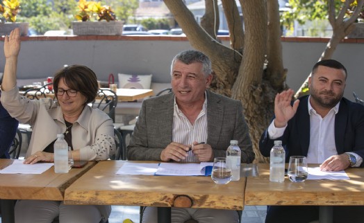 Yarımada Belediyeler Birliği'nden eğitime tam destek!