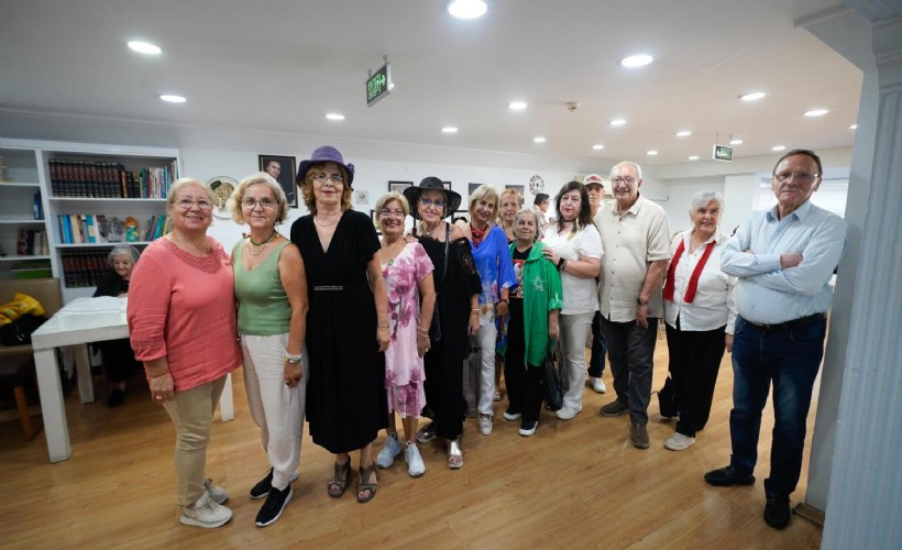 Yaş almak, İzmir’de güzel!