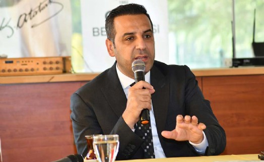 Yıldız'dan ‘Harmandalı' açıklaması: Yarın Büyükşehir ve bakanlık görüşecek!