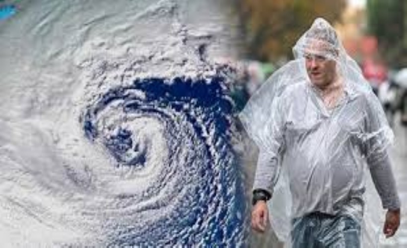 Yunanistan'dan 'siklon dalgası' geliyor.. Ege'ye su baskını uyarısı!