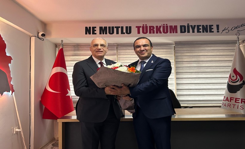 Zafer Partisi İzmir'de Bezircilioğlu dönemi resmen başladı!