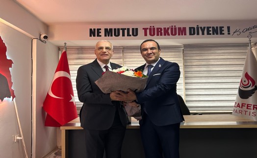 Zafer Partisi İzmir'de Bezircilioğlu dönemi resmen başladı!