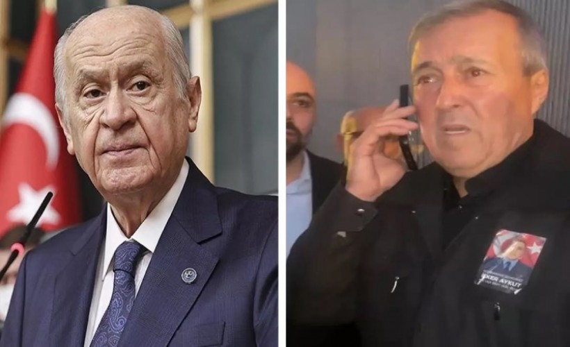 'Beni Devlet Bahçeli'ye götürün' demişti: MHP liderinden şehit babasına telefon