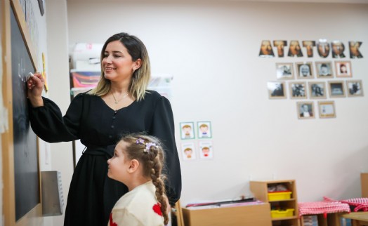 Buca Belediyesi Öğretmenler Günü'nü kısa filmle kutladı