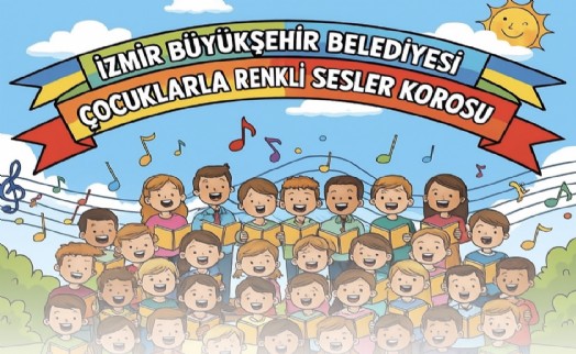 'Çocuklarla Renkli Sesler Korosu' başlıyor