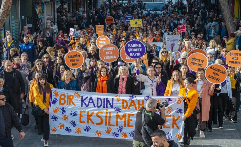 Karşıyaka’da 25 Kasım’da güçlü dayanışma!