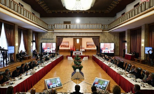 'Süreç' komisyonundan ‘İmralı oylaması' kararı: Tarihi belli oldu!