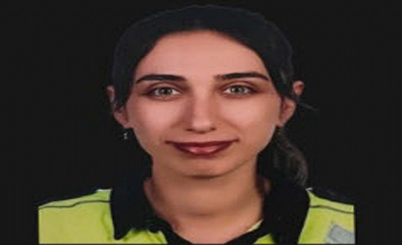 1 polisin şehit olduğu kazada yaralanan trafik polisi de kurtarılamadı
