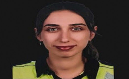 1 polisin şehit olduğu kazada yaralanan trafik polisi de kurtarılamadı