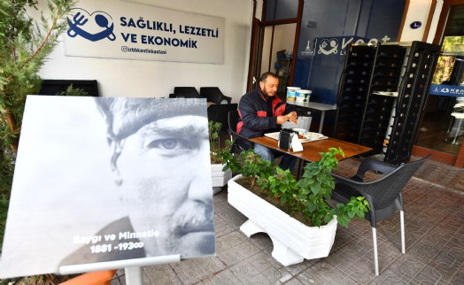 10 Kasım'da Kent Lokantaları ücretsiz olacak