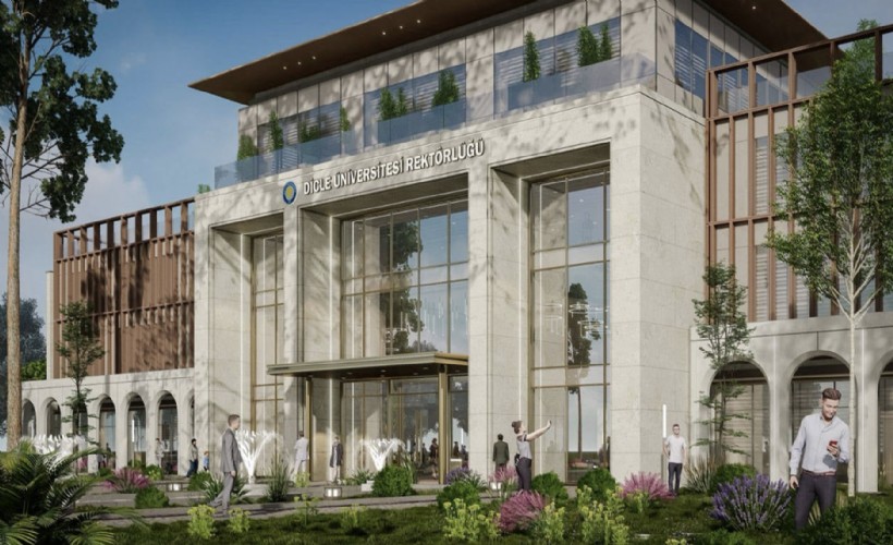 123 milyon TL'ye yeni bina yapılacak: Rektörün banyosu da olacak!