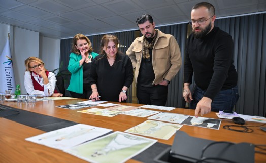 16. Gelinlik Tasarım Yarışması'nda finalistler belli oldu