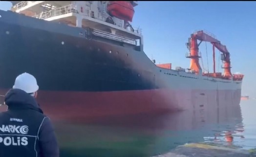 22 ilde Orkinos Operasyonu! 138 gözaltı!