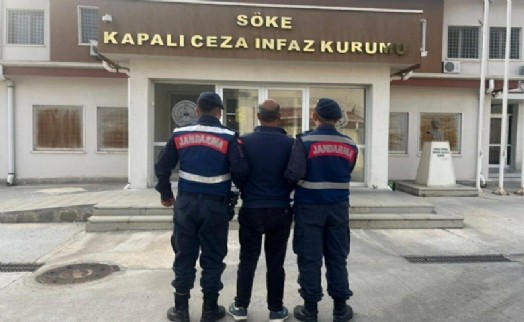 25 yıl hapis cezasıyla aranan kişi yakalandı