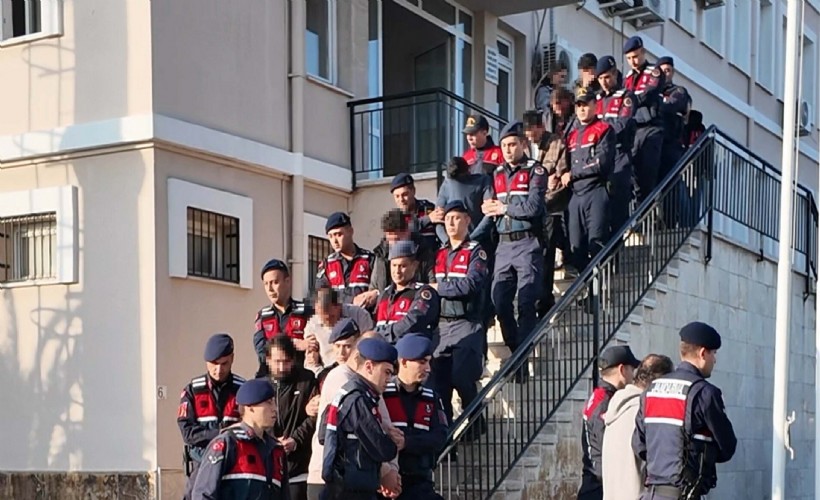 7 ilde sahte borsa uygulamasıyla dolandırıcılığa 12 tutuklama