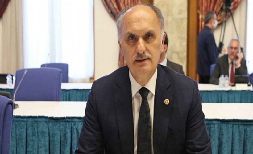 İzmir'de görevler üstlenmişti: AK Parti eski milletvekili hayatını kaybetti