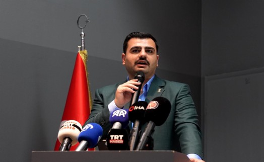 AK Parti'li İnan'dan Özgür Özel'in açıklamalarına sert yanıt