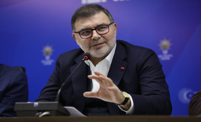 AK Parti'li Saygılı'dan CHP'li Güç ve Tugay'a İZBAN salvoları!