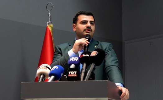 AK Partili İnan'dan CHP'ye 'tezkere' çıkışı