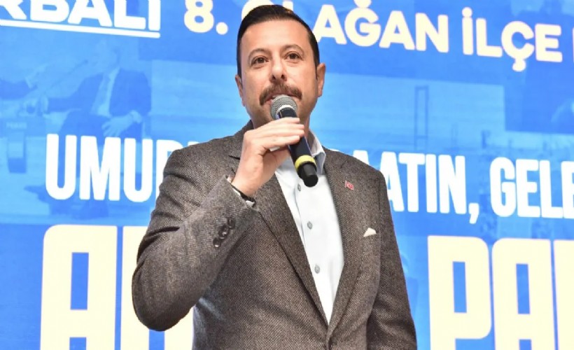 AK Partili Kaya'dan CHP'li Zeybek'e yanıt: Cemil Tugay tarafından boşa düşürülmüşsünüz!
