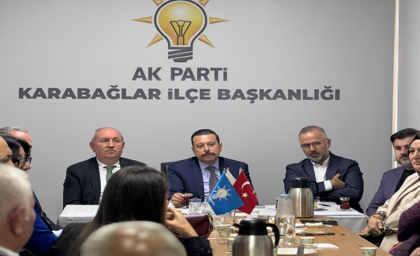 AK Partili Kaya'dan 'Karabağlar' çıkışı: 7 ay boşa gitti! Tugay'ın sözleri havada kaldı!