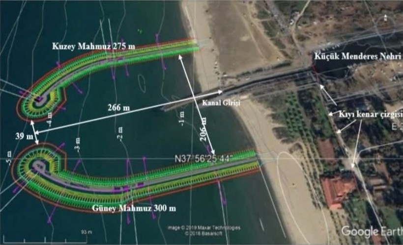 AK Partili Kaya duyurdu: Efes Antik Kanalı'nda ihale tarihi belli oldu