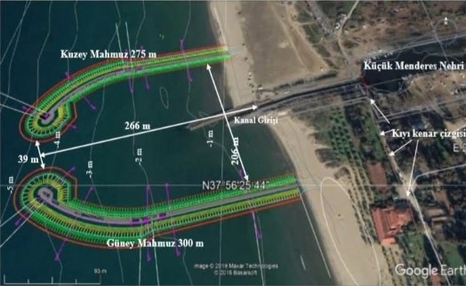 AK Partili Kaya duyurdu: Efes Antik Kanalı'nda ihale tarihi belli oldu