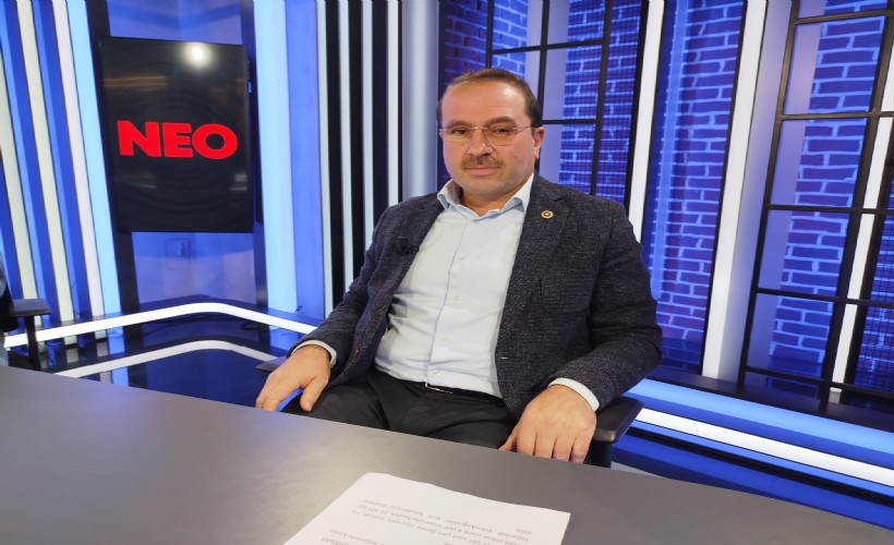 AK Partili Kırkpınar'dan NEO ekranlarında Tugay'a 'çöp' eleştirisi: 'Artık bıçak kemiğe dayandı!'