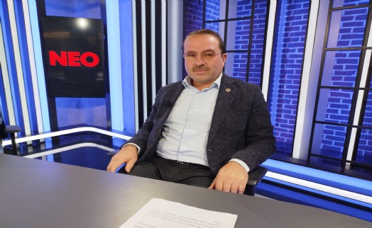 AK Partili Kırkpınar'dan NEO ekranlarında Tugay'a 'çöp' eleştirisi: 'Artık bıçak kemiğe dayandı!'