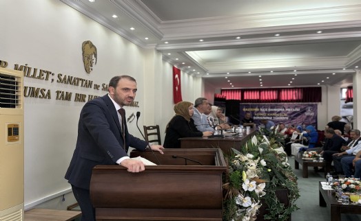 AK Partili Yaşadı'dan 'kültür merkezi' çıkışı: Gaziemir'in hakkı yine yok sayıldı!