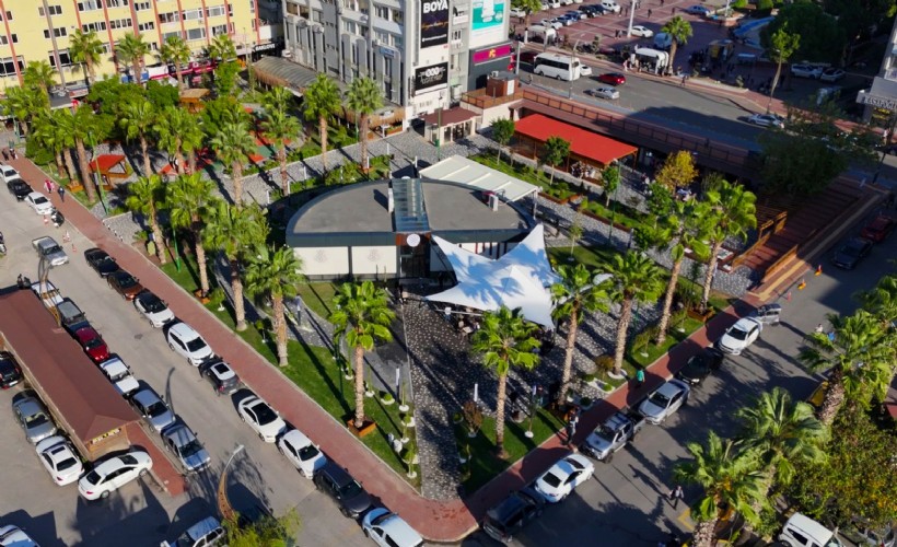 ALBEST Sosyal Tesisleri Bölgenin Gözdesi Oldu