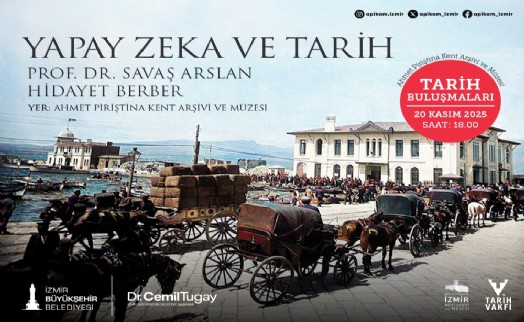 APİKAM'da 'Yapay Zeka ve Tarih' konuşulacak