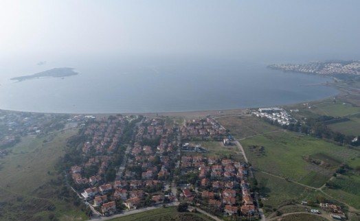 Akarca Koyu'nun su kalitesi korunuyor