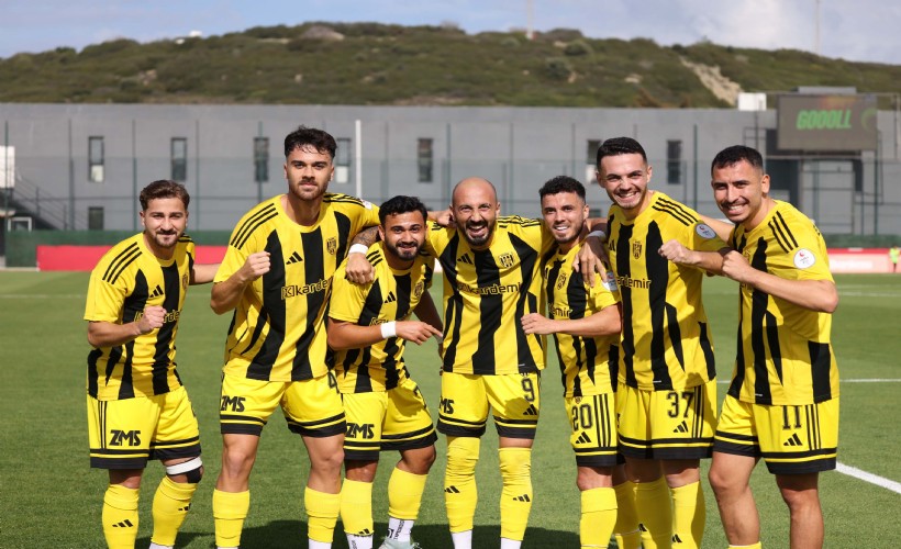 Aliağa FK'nın rakibi Arnavutköy Belediyespor