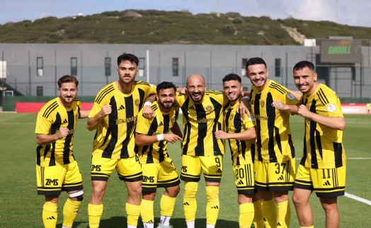 Aliağa FK'nın rakibi Arnavutköy Belediyespor