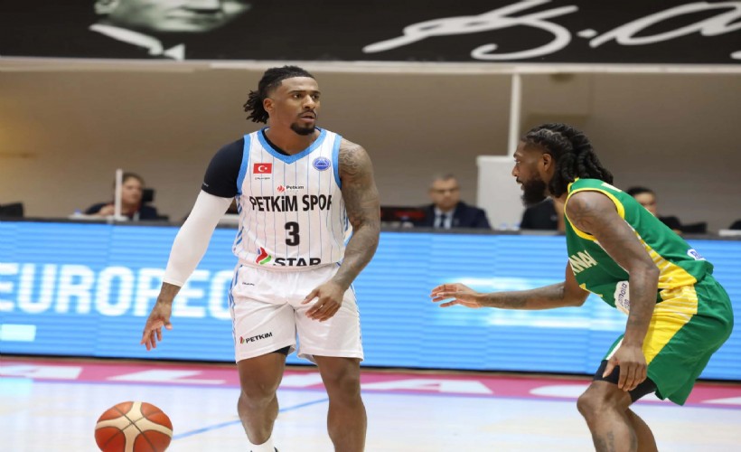 Aliağa Petkim, AEK'ya acımadı: 101-58