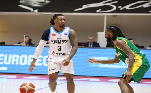 Aliağa Petkim, AEK'ya acımadı: 101-58