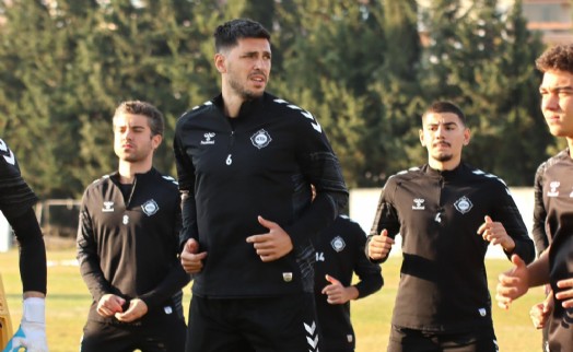 Altay'da 37'lik Ceyhun hazır kıta!