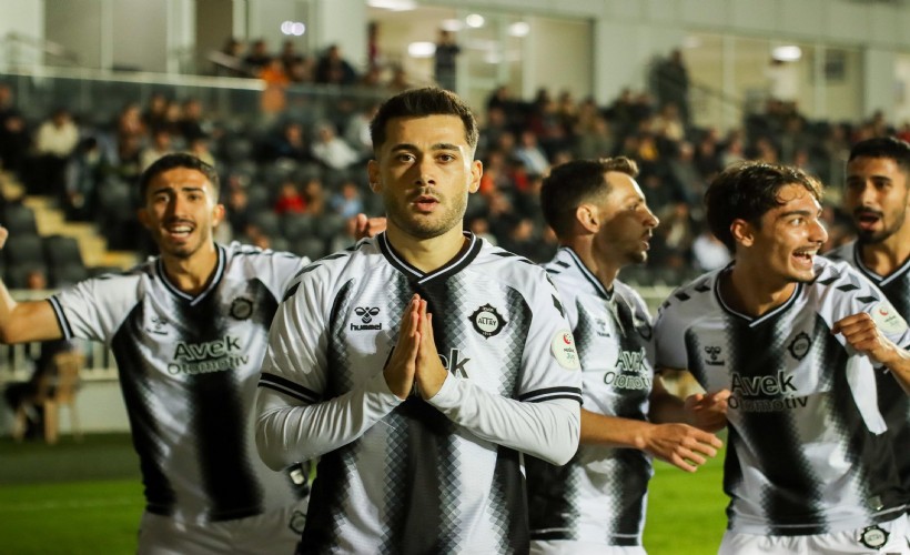 Altay'da Ali çifte şok yaşadı