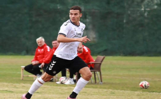 Altay'da Onur Yıldız formaya göz kırptı