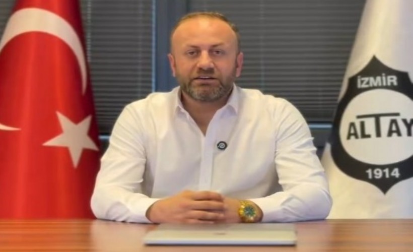 Altay'dan Türkiye'ye çağrı