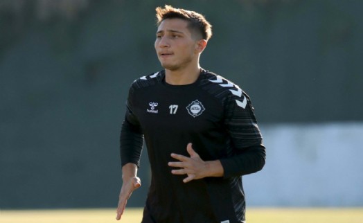 Altay'ın yeni gol umudu Ünal