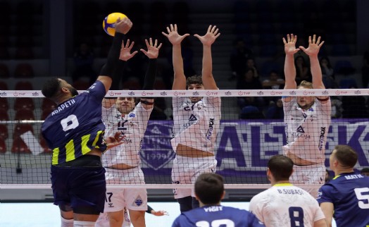 Altekma'dan seri sonu