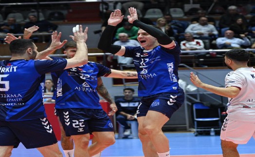 Altekma gurbette zafer peşinde